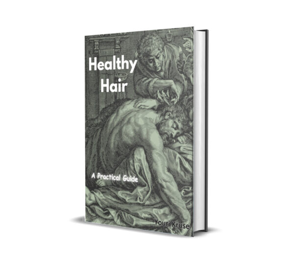 Healthy Hair Ebook